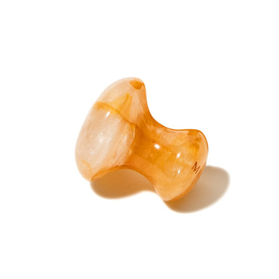 Buy Mukti Mushroom Gua Sha (Single) at One Fine Secret Clean Beauty.