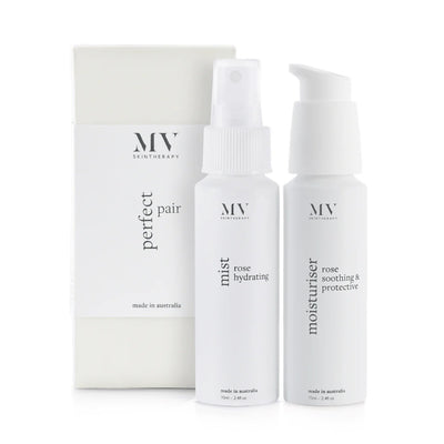 Buy MV Skintherapy Perfect Pair at One Fine Secret. Official Stockist. Clean Beauty Store in Melbourne, Australia.
