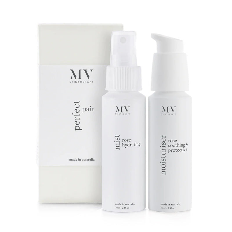 Buy MV Skintherapy Perfect Pair at One Fine Secret. Official Stockist. Clean Beauty Store in Melbourne, Australia.