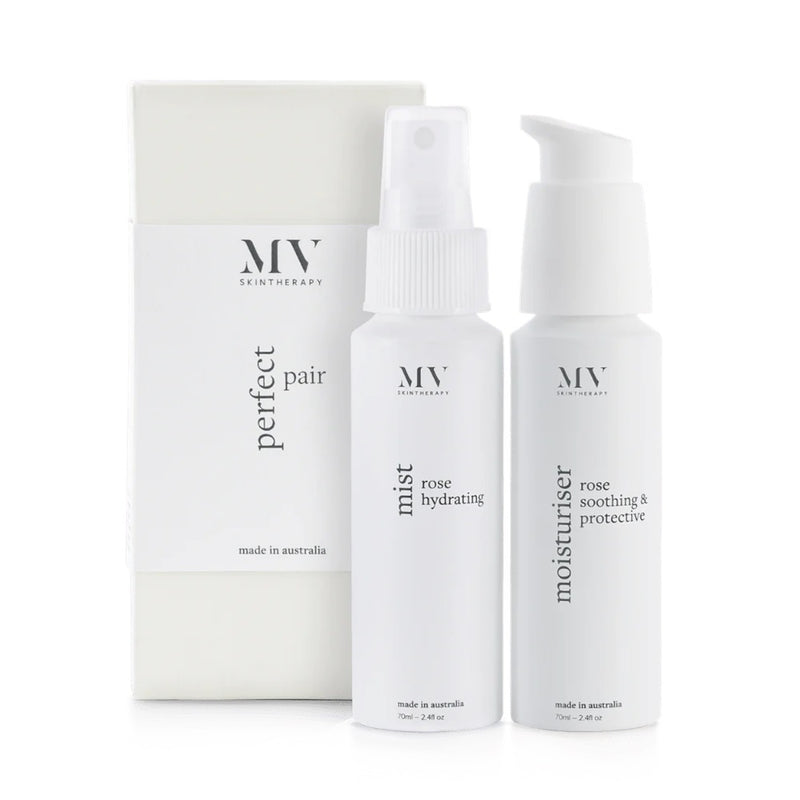 Buy MV Skintherapy Perfect Pair at One Fine Secret. Official Stockist. Clean Beauty Store in Melbourne, Australia.