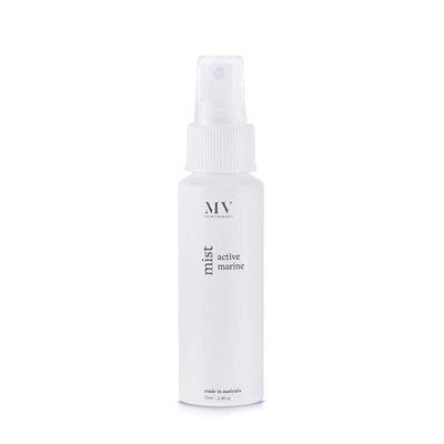 Buy MV Skintherapy Active Marine Mist 70ml at One Fine Secret. Official Stockist in Melbourne, Australia.