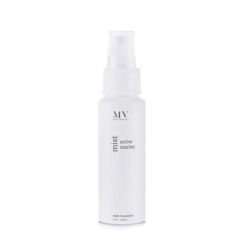 Buy MV Skintherapy Active Marine Mist 70ml at One Fine Secret. Official Stockist in Melbourne, Australia.