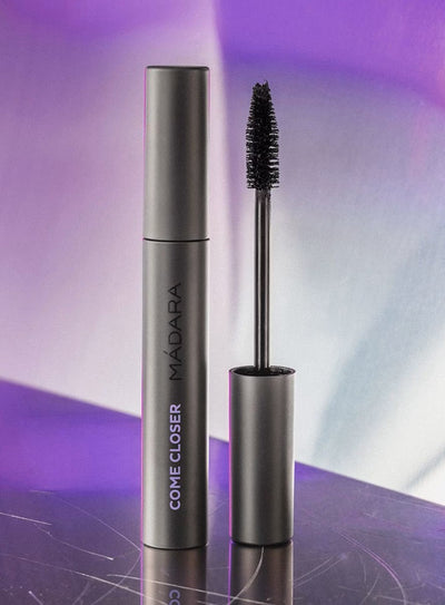 Buy Madara Come Closer Infinite Lash Mascara 6ml at One Fine Secret. Official Stockist. Natural & Organic Mascara Clean Beauty Store in Melbourne, Australia.