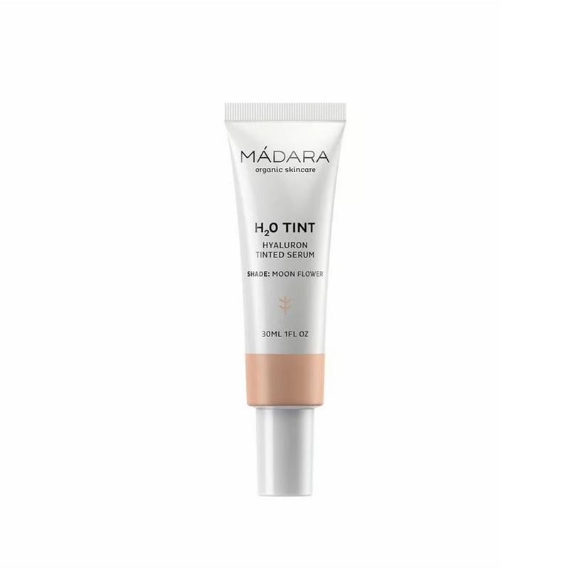 Buy Madara H2O Tint Hyaluron Tinted Serum 30ml in Moon Flower at One Fine Secret Australia.