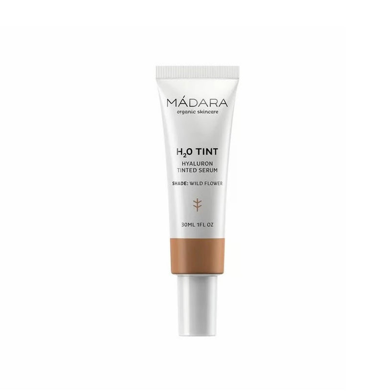Buy Madara H2O Tint Hyaluron Tinted Serum 30ml in Wild Flower at One Fine Secret Australia.