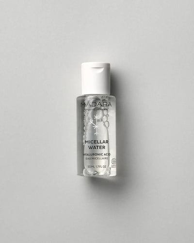 Buy Madara Micellar Water with Hyaluronic Acid 50ml at One Fine Secret Australia.