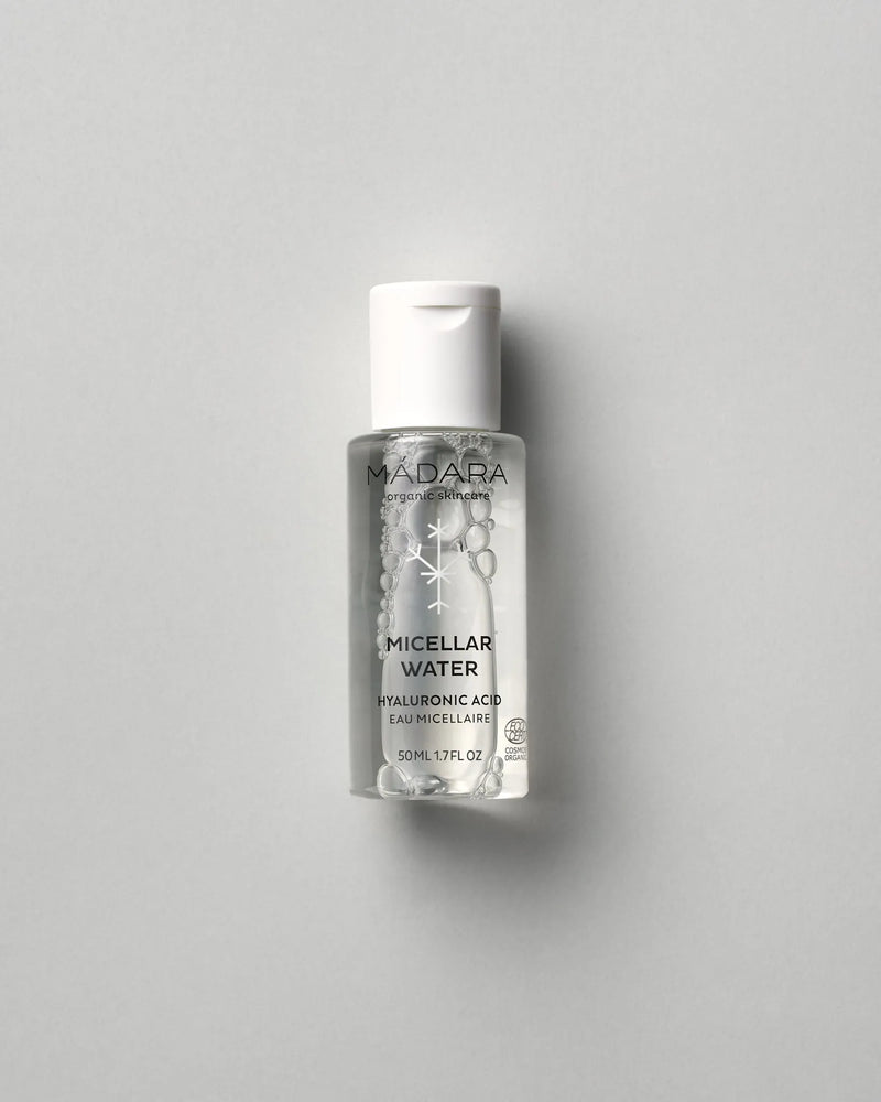 Buy Madara Micellar Water with Hyaluronic Acid 50ml at One Fine Secret Australia.