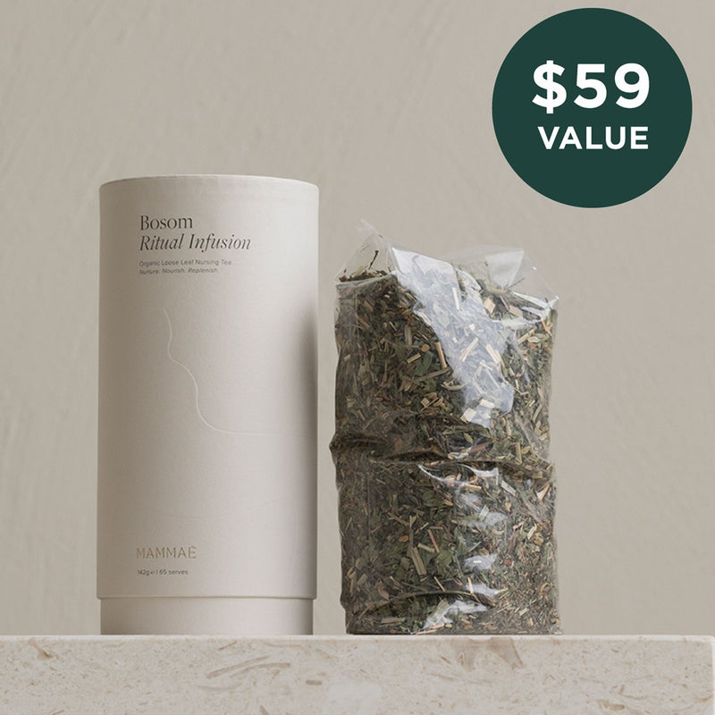 [Gift Offer] Mammae Bosom Ritual Infusion Tea (65 serves)