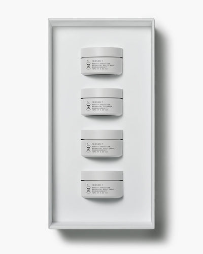 Buy Manasi 7 Limited Edition Box Microbioskin Discovery Set at One Fine Secret Clean Beauty.