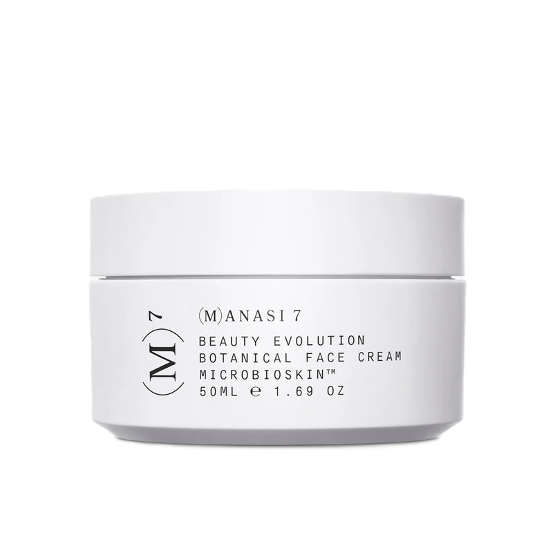 Buy Manasi 7 Microbioskin Botanical Face Cream Furora 50ml at One Fine Secret. Manasi 7 Official Australian Stockist. Clean Beauty Store in Melbourne.