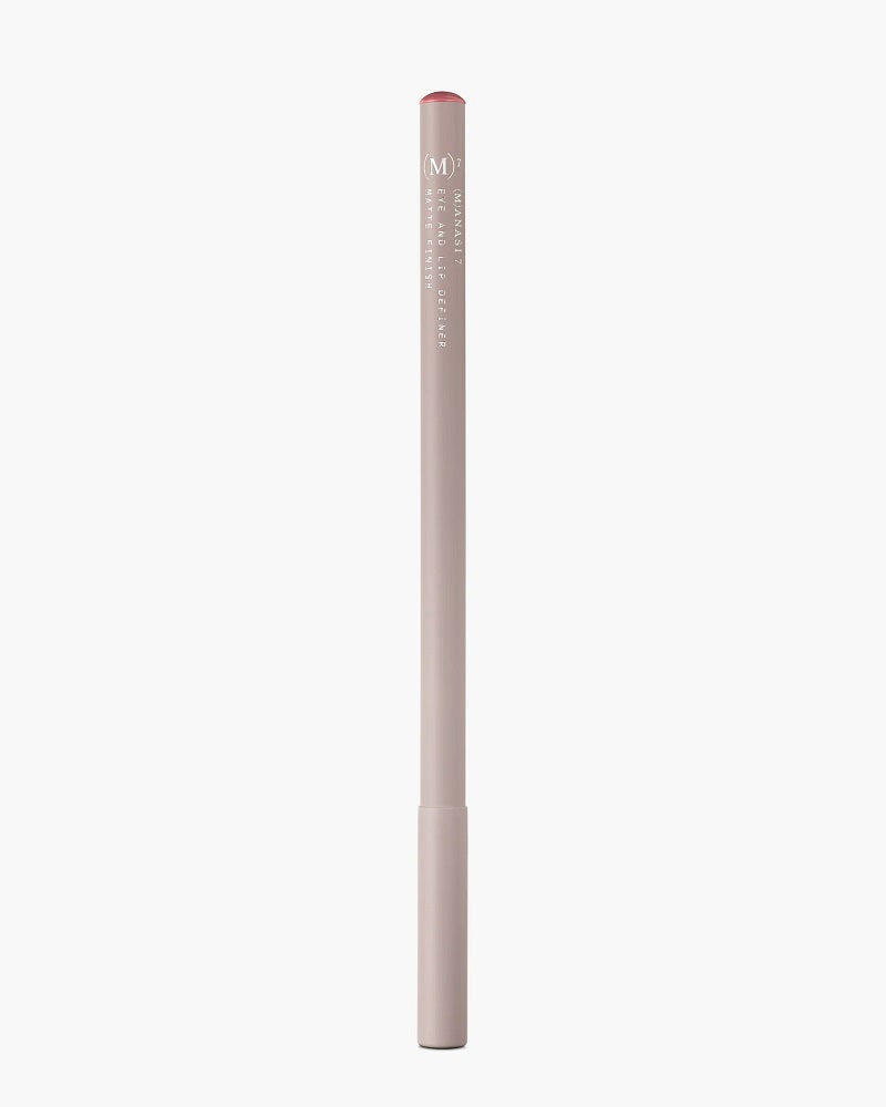 Buy Manasi 7 Eye And Lip Definer in SPINOSO - Soft dusty rose at One Fine Secret. Official Stockist. Natural & Organic Makeup Clean Beauty Store in Melbourne.