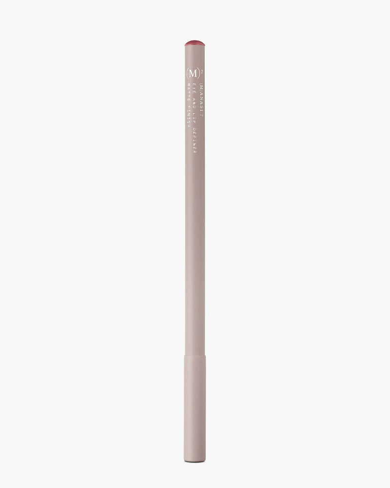 Buy Manasi 7 Eye And Lip Definer in YOKAN - Light brownish pink at One Fine Secret. Official Stockist. Natural & Organic Makeup Clean Beauty Store in Melbourne.