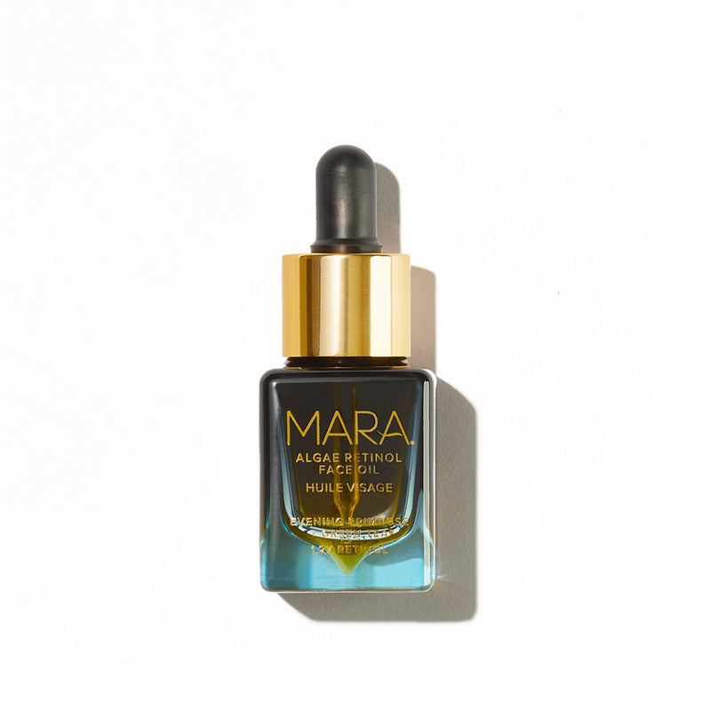 Buy Mara Beauty Algae Retinol Face Oil in 30ml or 15ml at One Fine Secret. Official Australian Stockist. Clean Beauty Store Melbourne.