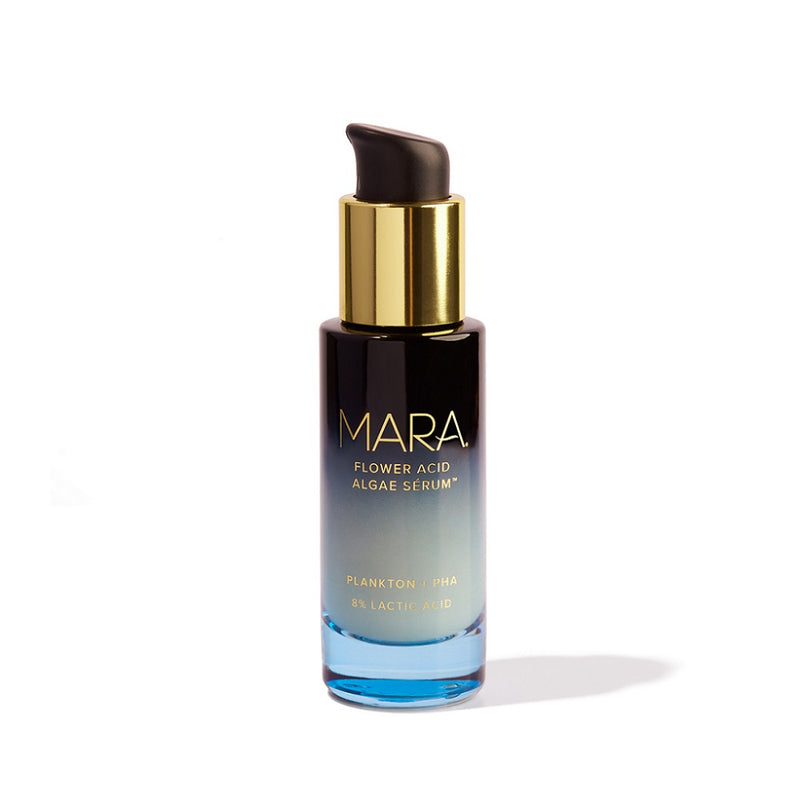 Buy Mara Beauty Flower Acid Algae Serum 30ml at One Fine Secret. Official Australian Stockist. Clean Beauty Store Melbourne.