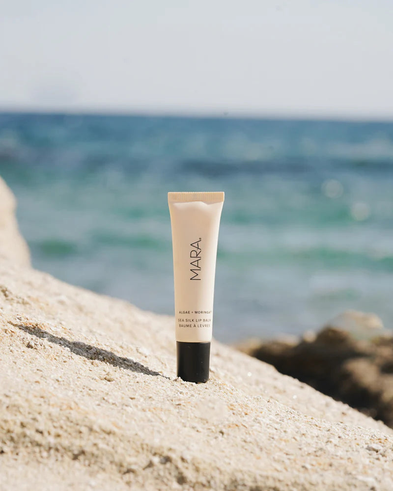 Buy Mara Beauty Clear Sea Silk Lip Balm at One Fine Secret Clean Beauty Australia.