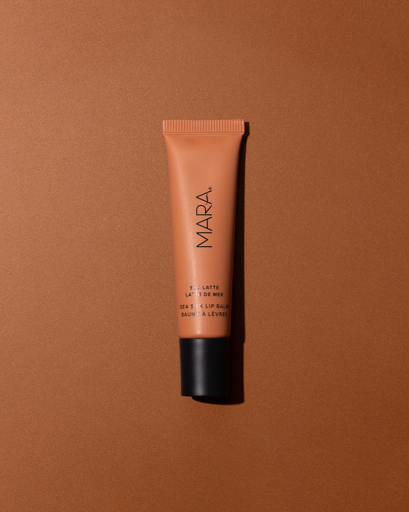 Buy Mara Beauty Sea Silk Lip Balm 15ml - Sea Latte at One Fine Secret. Official Stockist.