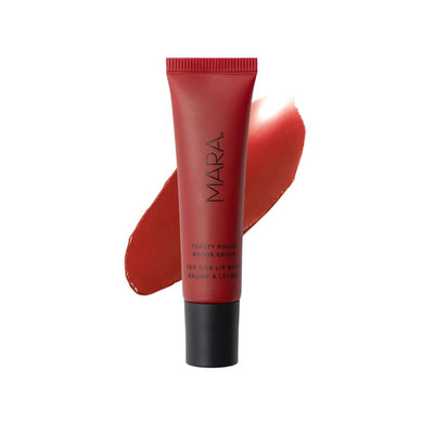 Buy Mara Beauty Sea Silk Lip Balm in Toasty Rouge colour at One Fine Secret Clean Beauty.