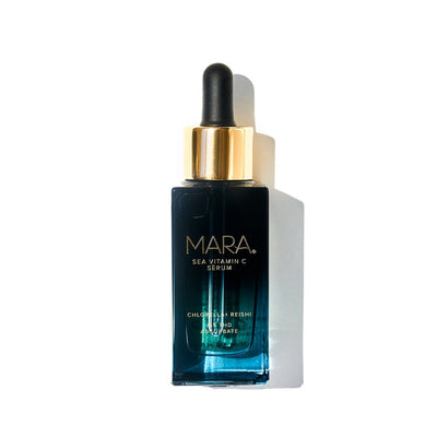 Buy Mara Beauty Sea Vitamin C Serum 30ml at One Fine Secret. Official Australian Stockist. Natural & Organic Skincare Clean Beauty Store in Melbourne.