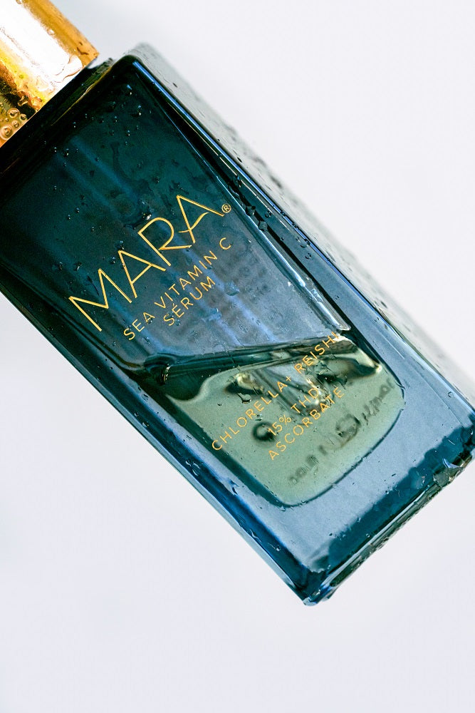 Buy Mara Beauty Sea Vitamin C Serum 30ml at One Fine Secret. Official Australian Stockist. Natural & Organic Skincare Clean Beauty Store in Melbourne.