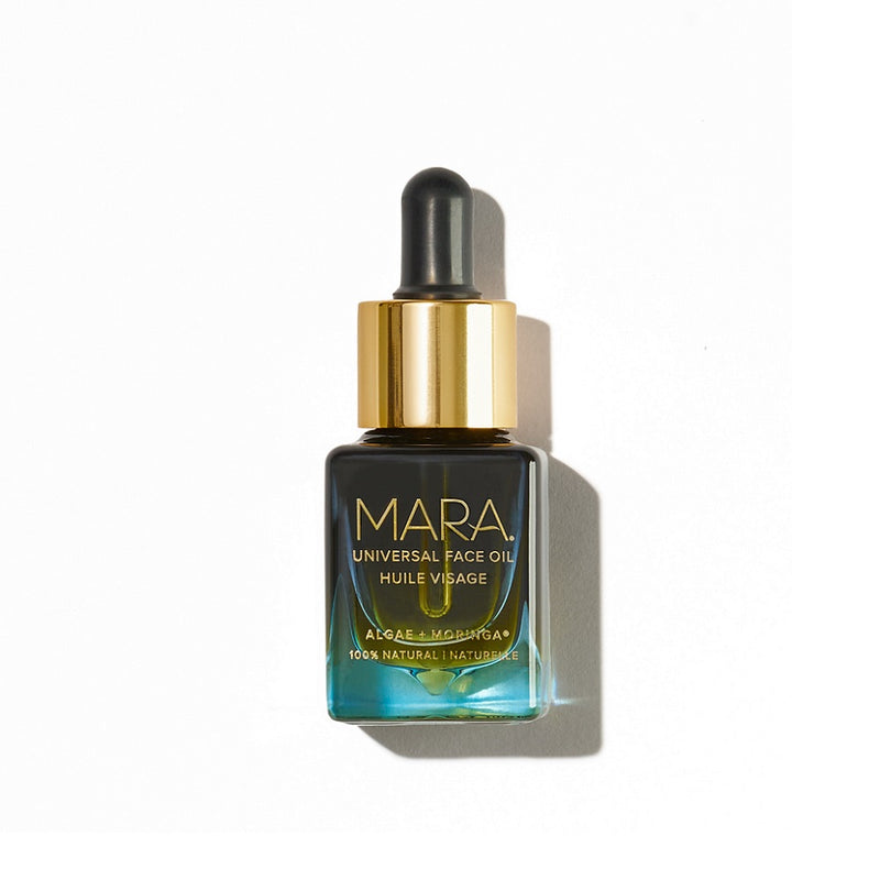 Buy Mara Beauty Universal Face Oil in 35ml or 15ml at One Fine Secret. Official Australian Stockist. Natural & Organic Skincare Clean Beauty Store in Melbourne.