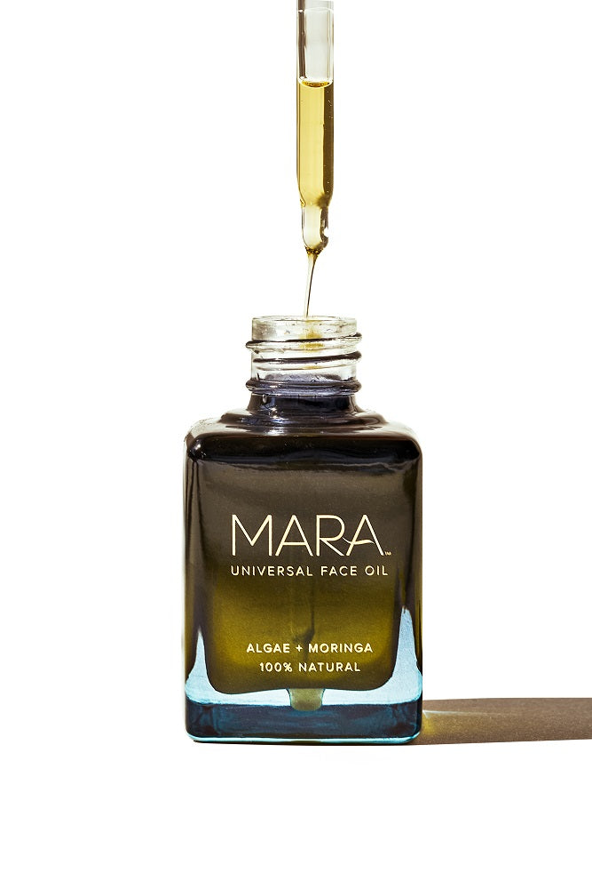 Buy Mara Beauty Universal Face Oil in 35ml or 15ml at One Fine Secret. Official Australian Stockist. Natural & Organic Skincare Clean Beauty Store in Melbourne.