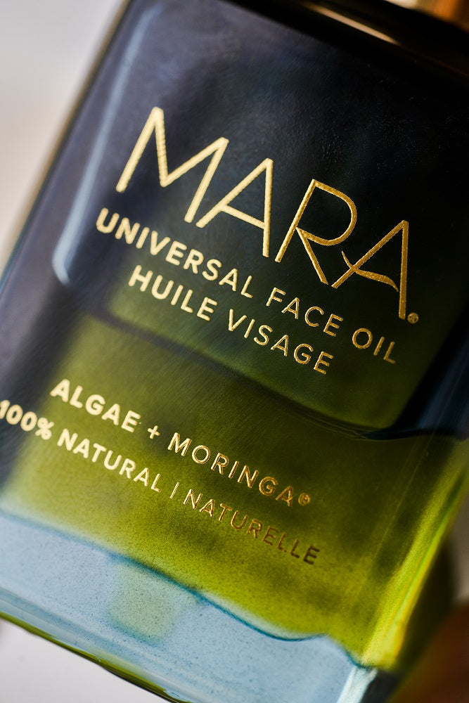 Buy Mara Beauty Universal Face Oil in 35ml or 15ml at One Fine Secret. Official Australian Stockist. Natural & Organic Skincare Clean Beauty Store in Melbourne.
