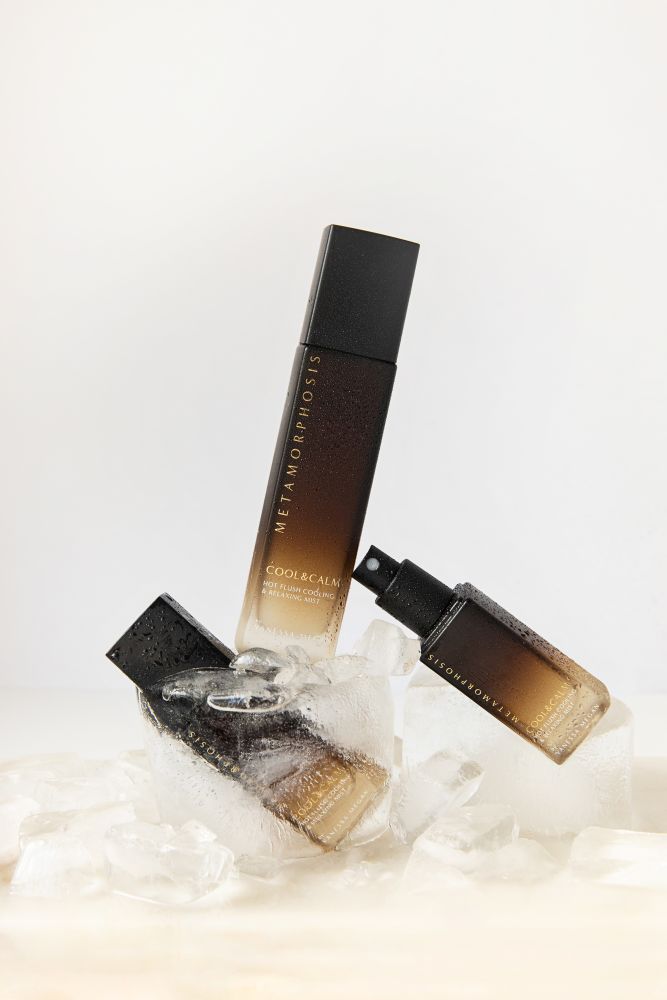 Buy Vanessa Megan Metamorphosis Cool & Calm Hot Flush Cooling & Relaxing Body Mist at One Fine Secret. Official Stockist. Clean Beauty Store in Melbourne, Australia.