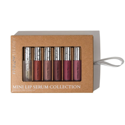 Buy Fitglow Beauty Mini Lip Serum Collection at One Fine Secret. Fitglow Beauty Australian Stockist. Clean Beauty Store in Melbourne.