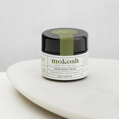 Buy Mokosh Pure Body Balm 50ml at One Fine Secret Clean Beauty.