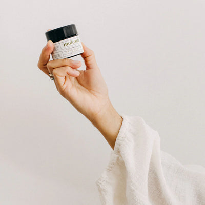 Buy Mokosh Light Face Cream 50ml at One Fine Secret. Official Stockist. Natural & Organic Skincare Clean Beauty Store in Melbourne, Australia.