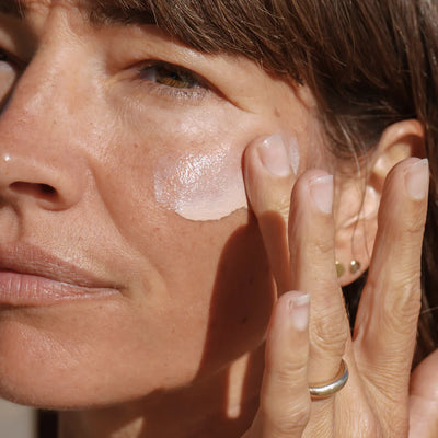 Buy Mukti Daily Moisturiser SPF 30 Solar Veil 100ml at One Fine Secret Clean Beauty Melbourne.
