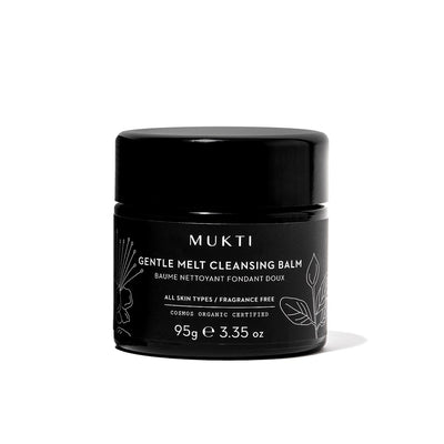 Buy Mukti Gentle Melt Cleansing Balm 95g at One Fine Secret. Previously known as Calming Cleansing Balm. Official Stockist. Clean Beauty Melbourne.