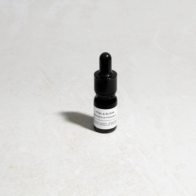 Mukti's upgraded anti-ageing retinal serum. Buy Mukti Vitamin Booster Vital A Elixir at One Fine Secret. Official Stockist. Natural & Organic Skincare Clean Beauty Store in Melbourne, Australia.