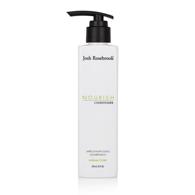 Buy Josh Rosebrook Nourish Conditioner 240ml at One Fine Secret. Josh Rosebrook Haircare Australian Official Stockist in Melbourne. Clean Beauty Store.