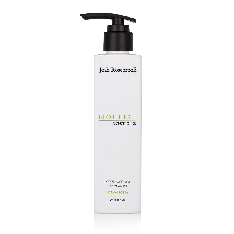 Buy Josh Rosebrook Nourish Conditioner 240ml at One Fine Secret. Josh Rosebrook Haircare Australian Official Stockist in Melbourne. Clean Beauty Store.