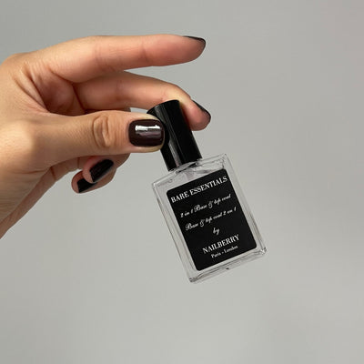 Buy Nailberry Bare Essentials 2 in 1 Base & Top Coat at One Fine Secret Clean Beauty.