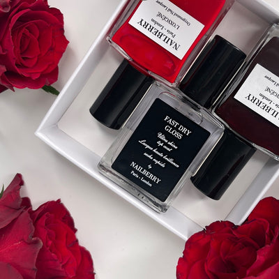 Buy Nailberry Fast Dry Gloss 15ml at One Fine Secret Clean Beauty Australia.