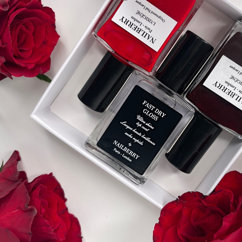 Buy Nailberry Fast Dry Gloss 15ml at One Fine Secret Clean Beauty Australia.