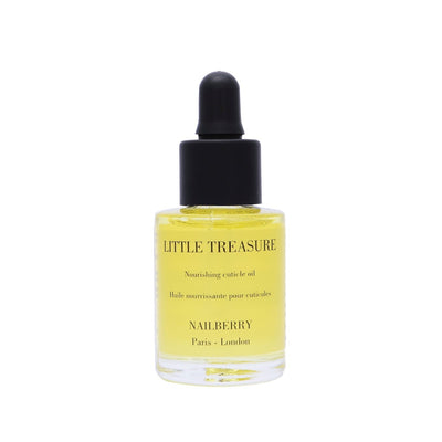 Buy Nailberry Little Treasure Nourishing Cuticle Oil at One Fine Secret Clean Beauty.
