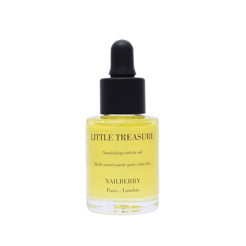 Buy Nailberry Little Treasure Nourishing Cuticle Oil at One Fine Secret Clean Beauty.