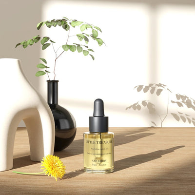 Buy Nailberry Little Treasure Nourishing Cuticle Oil at One Fine Secret Clean Beauty.