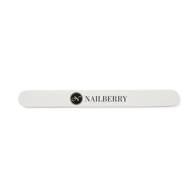 Buy Nailberry Natural Nail File at One Fine Secret Clean Beauty.