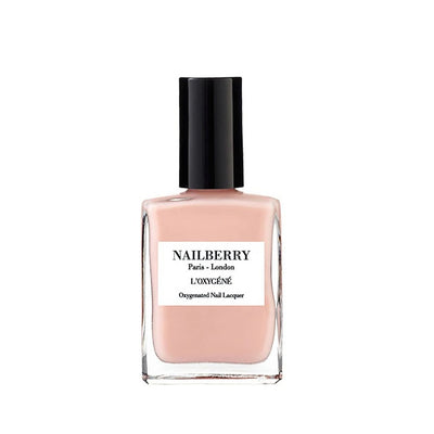 Buy Nailberry Oxygenated Nail Polish 15ml - A Touch Of Powder at One Fine Secret.