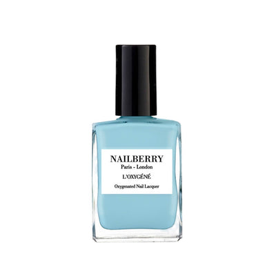 Buy Nailberry Oxygenated Nail Polish 15ml - Charleston at One Fine Secret Clean Beauty.