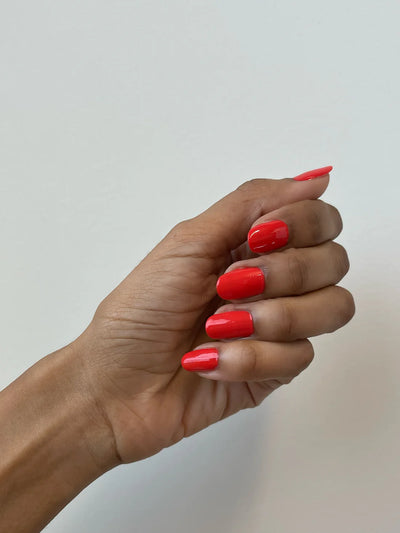 Buy Nailberry Oxygenated Nail Polish 15ml - Cherry Cherie at One Fine Secret Clean Beauty.