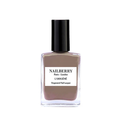 Buy Nailberry Oxygenated Nail Polish 15ml - Cocoa Cabana at One Fine Secret Clean Beauty.