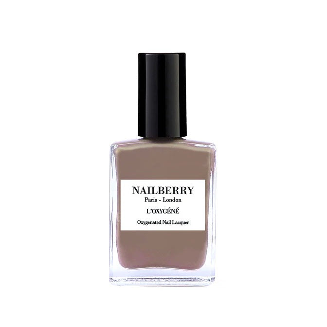 Buy Nailberry Oxygenated Nail Polish 15ml - Cocoa Cabana at One Fine Secret Clean Beauty.