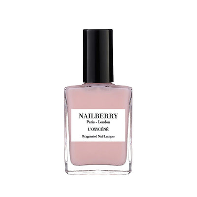 Buy Nailberry Oxygenated Nail Polish 15ml - Elegance at One Fine Secret Clean Beauty.