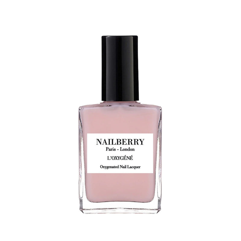 Buy Nailberry Oxygenated Nail Polish 15ml - Elegance at One Fine Secret Clean Beauty.