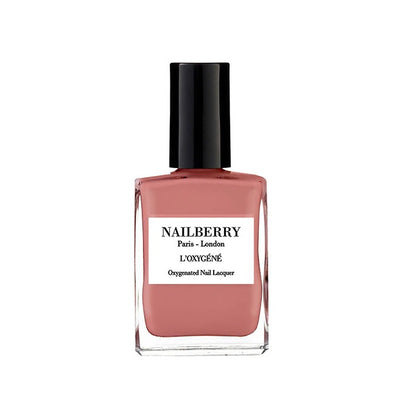 Buy Nailberry Oxygenated Nail Polish 15ml - Kindness at One Fine Secret Clean Beauty.